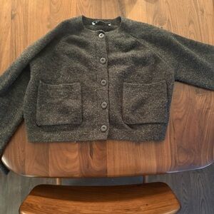 Zara Knit Cardigan